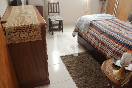 Quarto 1 de apartamento para alugar com 2 quartos, 90m² em Campo Grande, Santos
