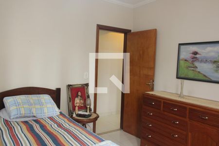 Quarto 1 de apartamento para alugar com 2 quartos, 90m² em Campo Grande, Santos