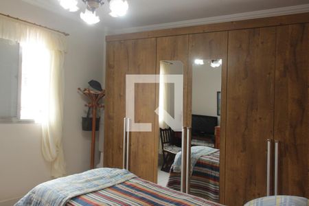 Quarto 1 de apartamento para alugar com 2 quartos, 90m² em Campo Grande, Santos