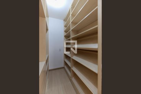 Closet da suíte de apartamento à venda com 3 quartos, 100m² em Tucuruvi, São Paulo