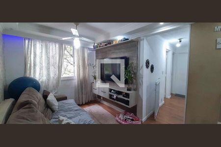 Apartamento à venda com 2 quartos, 47m² em Quitaúna, Osasco