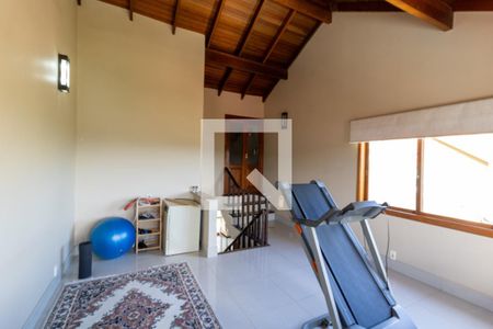 Terraço de casa à venda com 3 quartos, 154m² em Campo Novo, Porto Alegre