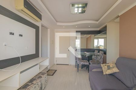 Apartamento para alugar com 2 quartos, 48m² em Igara, Canoas