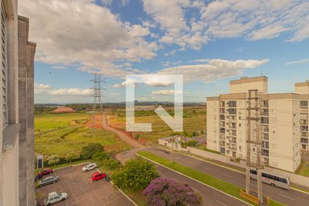 Vista da Sacada de apartamento para alugar com 2 quartos, 48m² em Igara, Canoas