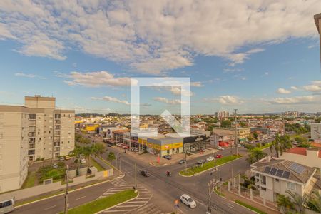 Vista da Sacada de apartamento para alugar com 2 quartos, 48m² em Igara, Canoas