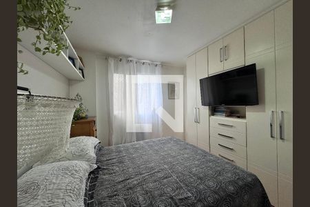 Suíte 1 de apartamento à venda com 3 quartos, 97m² em Recreio dos Bandeirantes, Rio de Janeiro