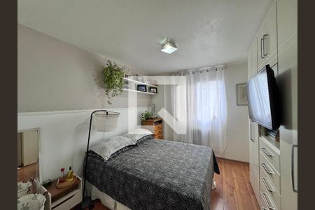 Suíte 1 de apartamento à venda com 3 quartos, 97m² em Recreio dos Bandeirantes, Rio de Janeiro