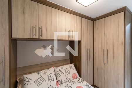 Quarto 1 de apartamento à venda com 2 quartos, 56m² em Conjunto Habitacional Padre Manoel de Paiva, São Paulo