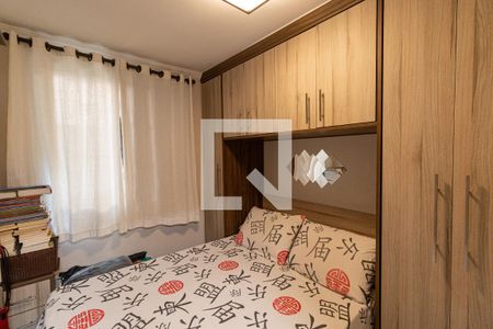 Quarto 1 de apartamento à venda com 2 quartos, 56m² em Conjunto Habitacional Padre Manoel de Paiva, São Paulo