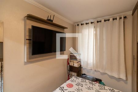 Quarto 1 de apartamento à venda com 2 quartos, 56m² em Conjunto Habitacional Padre Manoel de Paiva, São Paulo