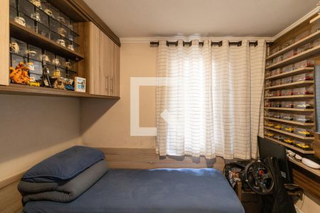 Quarto 2 de apartamento à venda com 2 quartos, 56m² em Conjunto Habitacional Padre Manoel de Paiva, São Paulo