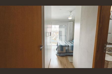 Suíte 1 de casa à venda com 2 quartos, 75m² em Parque Mandaqui, São Paulo