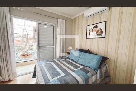 Suíte 1 de casa à venda com 2 quartos, 75m² em Parque Mandaqui, São Paulo