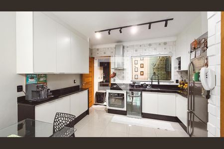 Sala/Cozinha de casa à venda com 2 quartos, 75m² em Parque Mandaqui, São Paulo