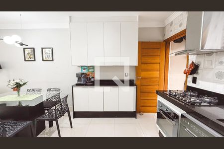 Sala/Cozinha de casa à venda com 2 quartos, 75m² em Parque Mandaqui, São Paulo