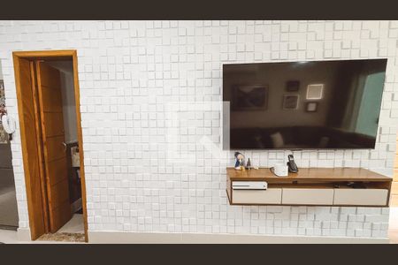 Sala/Cozinha de casa à venda com 2 quartos, 75m² em Parque Mandaqui, São Paulo