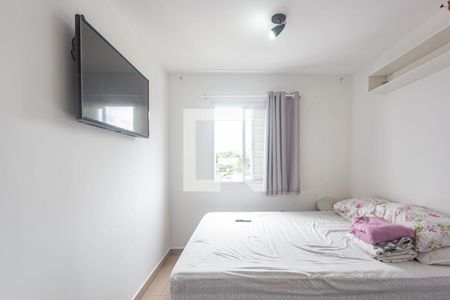 Quarto 2 de apartamento à venda com 2 quartos, 46m² em Vila Água Funda, São Paulo