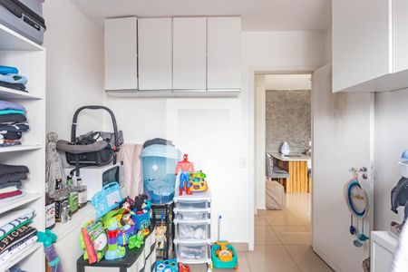 Quarto 1 de apartamento à venda com 2 quartos, 46m² em Vila Água Funda, São Paulo