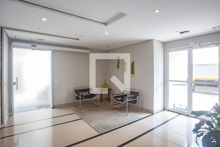 Hall de apartamento à venda com 2 quartos, 46m² em Vila Água Funda, São Paulo