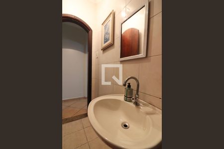 Lavabo  de casa à venda com 4 quartos, 188m² em Jordanópolis, São Bernardo do Campo