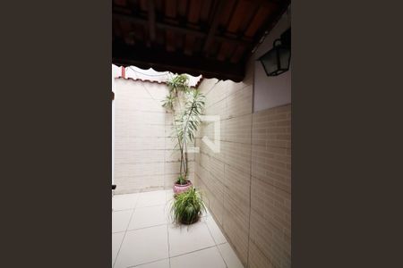 Área de Serviço de casa à venda com 4 quartos, 188m² em Jordanópolis, São Bernardo do Campo