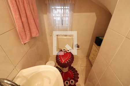 Lavabo  de casa à venda com 4 quartos, 188m² em Jordanópolis, São Bernardo do Campo