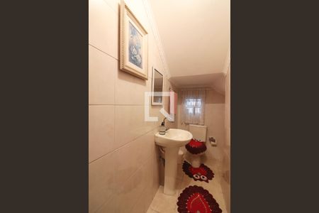 Lavabo  de casa à venda com 4 quartos, 188m² em Jordanópolis, São Bernardo do Campo