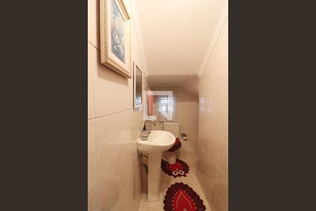 Lavabo  de casa à venda com 4 quartos, 188m² em Jordanópolis, São Bernardo do Campo