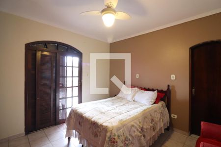 Quarto 1 - Suíte de casa à venda com 4 quartos, 188m² em Jordanópolis, São Bernardo do Campo