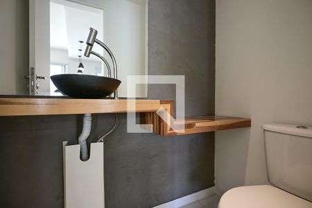 Lavabo de apartamento para alugar com 2 quartos, 84m² em Vila Andrade, São Paulo