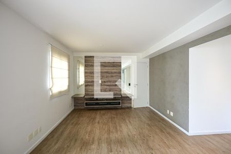 Sala de apartamento para alugar com 2 quartos, 84m² em Vila Andrade, São Paulo