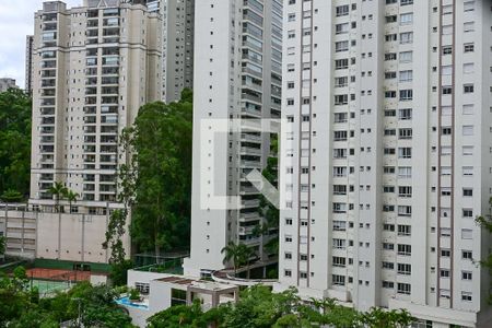 Vista de apartamento para alugar com 2 quartos, 84m² em Vila Andrade, São Paulo