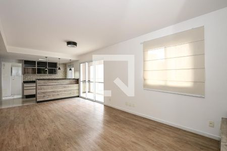 Sala de apartamento para alugar com 2 quartos, 84m² em Vila Andrade, São Paulo