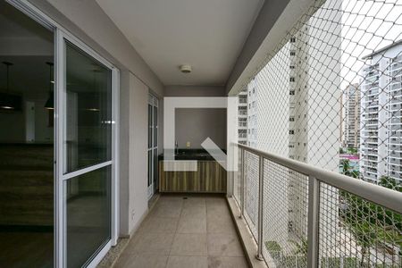 Varanda de apartamento para alugar com 2 quartos, 84m² em Vila Andrade, São Paulo