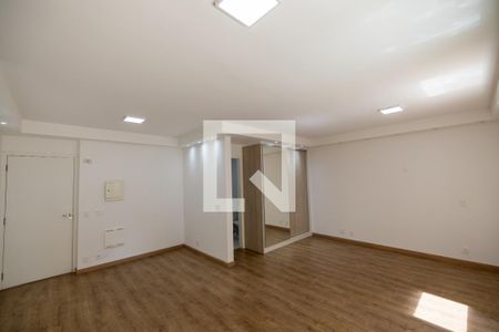Sala_Quarto_Cozinha - Conjugado de apartamento à venda com 1 quarto, 68m² em Alphaville Conde Ii, Barueri