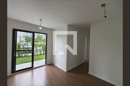 Sala de apartamento para alugar com 2 quartos, 64m² em Barra Olímpica, Rio de Janeiro
