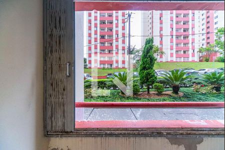 Varanda da Sala de apartamento à venda com 3 quartos, 70m² em Jardim do Estádio, Santo André