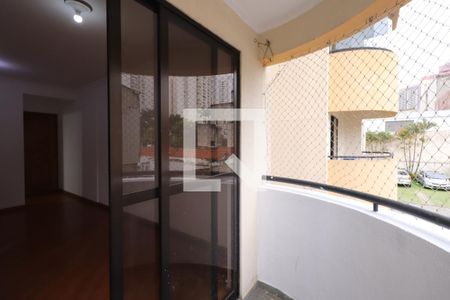 Sacada de apartamento para alugar com 3 quartos, 63m² em Tatuapé, São Paulo