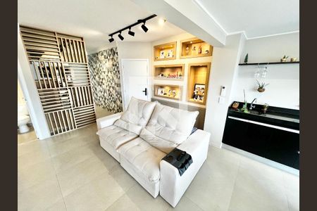 Sala de apartamento à venda com 2 quartos, 92m² em Santana, São Paulo