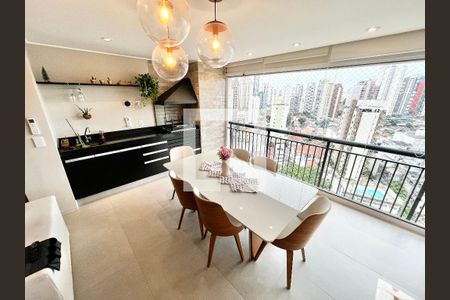 Sala de apartamento à venda com 2 quartos, 92m² em Santana, São Paulo