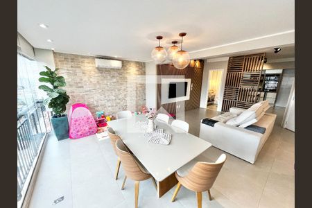 Sala de apartamento à venda com 2 quartos, 92m² em Santana, São Paulo