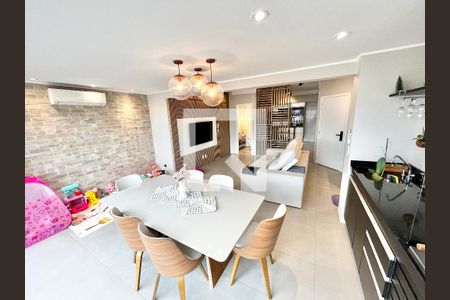 Sala de apartamento à venda com 2 quartos, 92m² em Santana, São Paulo