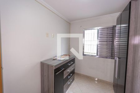 Quarto 2 de apartamento para alugar com 2 quartos, 55m² em Conjunto Habitacional Padre Manoel da Nobrega, São Paulo
