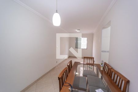 Sala de apartamento para alugar com 2 quartos, 55m² em Conjunto Habitacional Padre Manoel da Nobrega, São Paulo