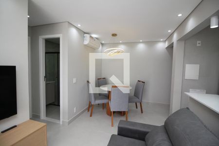 Sala de apartamento para alugar com 2 quartos, 56m² em Vila Formosa, São Paulo