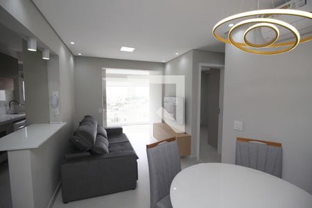 Sala de apartamento para alugar com 2 quartos, 56m² em Vila Formosa, São Paulo