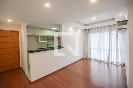 Sala de apartamento à venda com 2 quartos, 73m² em Assunção, São Bernardo do Campo