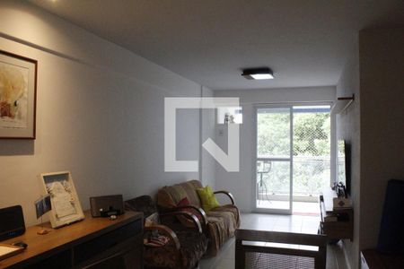 Sala de apartamento à venda com 3 quartos, 95m² em Tijuca, Rio de Janeiro