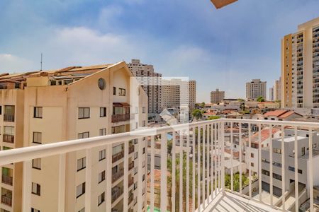 Apartamento para alugar com 2 quartos, 44m² em Vila Guarani (zona Sul), São Paulo