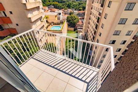 Apartamento para alugar com 2 quartos, 44m² em Vila Guarani (zona Sul), São Paulo